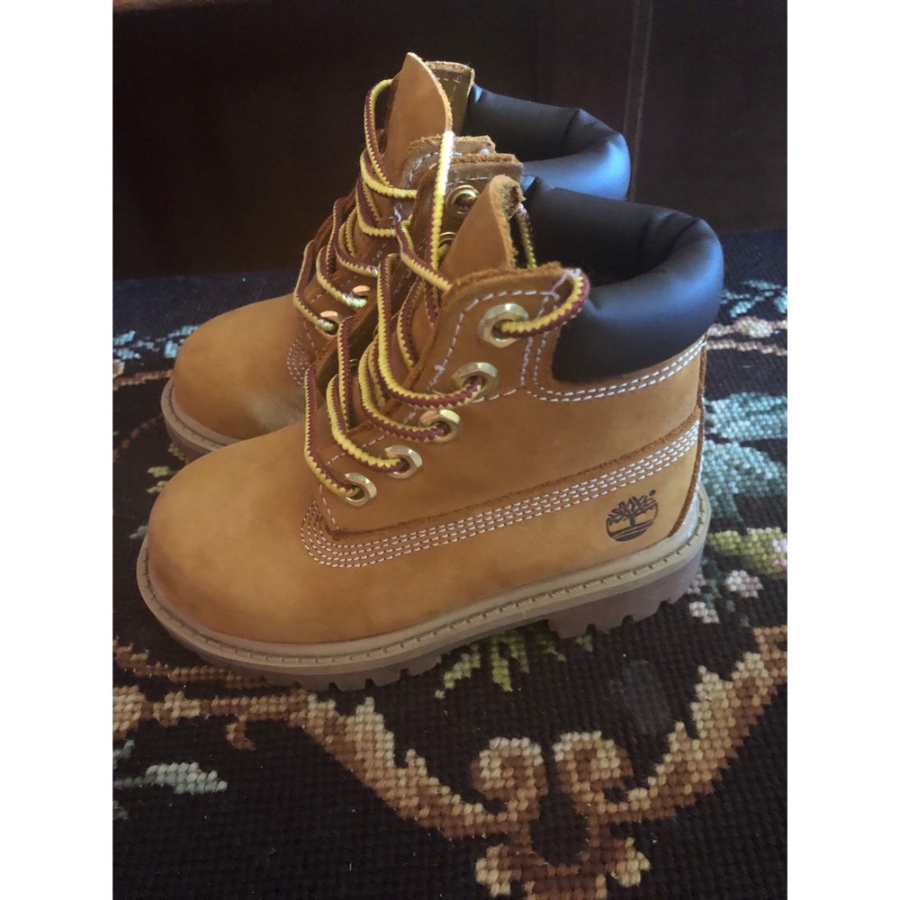 TODDLER 6-INCH PREMIUM WATERPROOF BOOTS